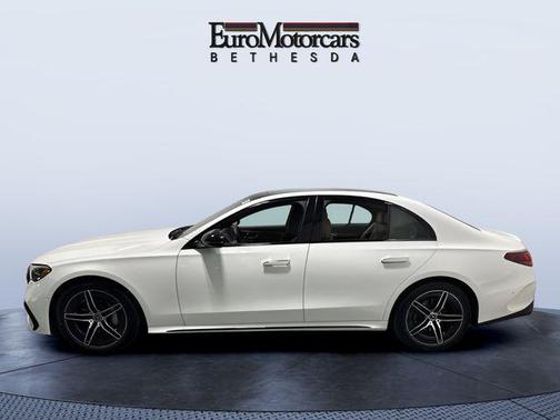 Polar White 2026 Mercedes-Benz E-Class E 350