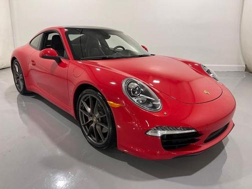 Photo 1 of 26 of 2013 Porsche 911