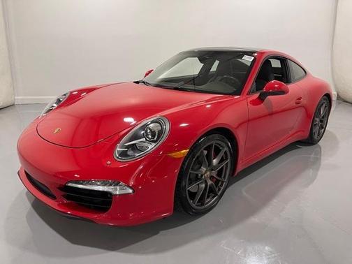 Photo 3 of 26 of 2013 Porsche 911
