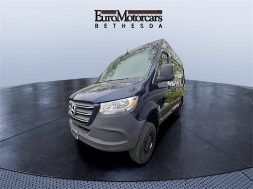 2025 Mercedes-Benz Sprinter 2500 Standard Roof
