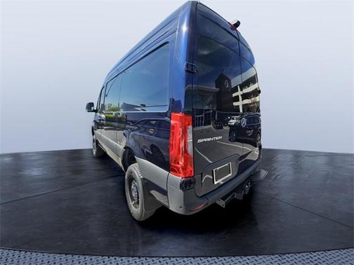 2025 Mercedes-Benz Sprinter 2500 Standard Roof