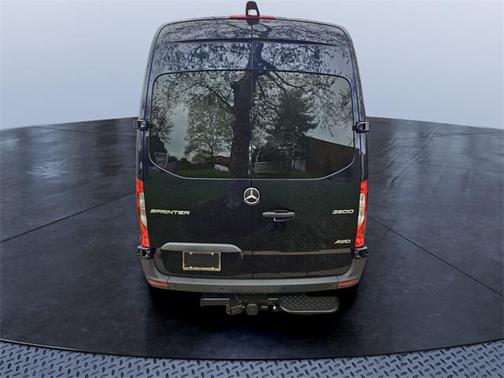 2025 Mercedes-Benz Sprinter 2500 Standard Roof