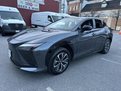 2024 Lexus RZ 450e Premium