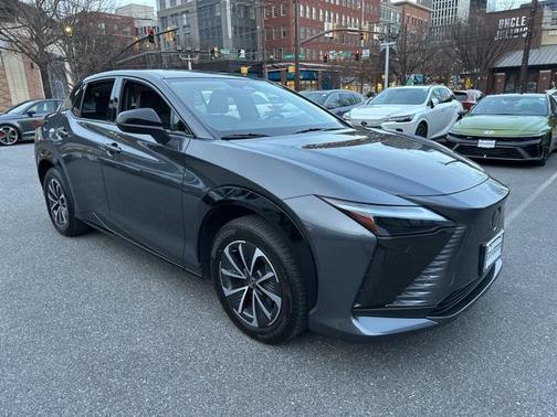 2024 Lexus RZ 450e Premium