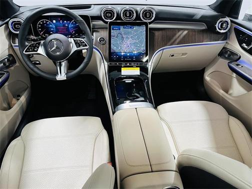 2026 Mercedes-Benz GLC 300 4MATIC