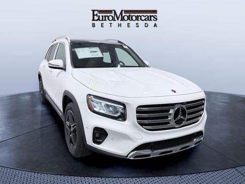 2026 Mercedes-Benz GLB 250 4MATIC