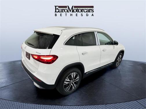 2025 Mercedes-Benz GLA 250 4MATIC