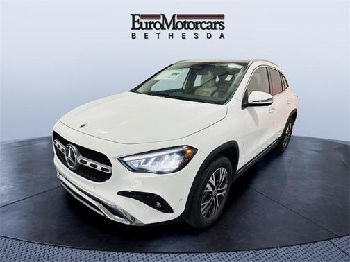2025 Mercedes-Benz GLA 250 4MATIC