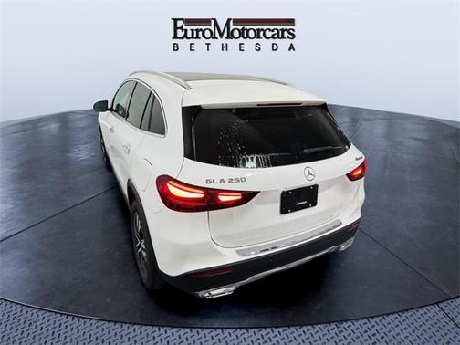 2025 Mercedes-Benz GLA 250 4MATIC