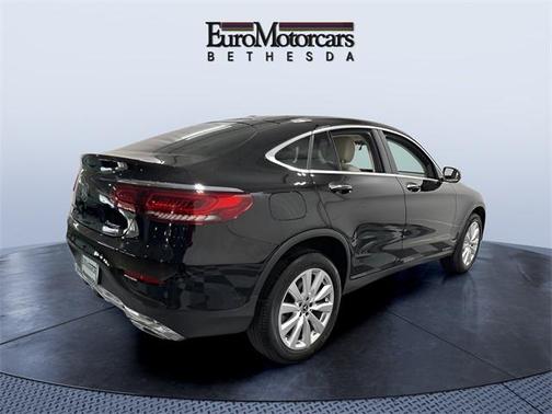 2021 Mercedes-Benz GLC 300 4MATIC Coupe