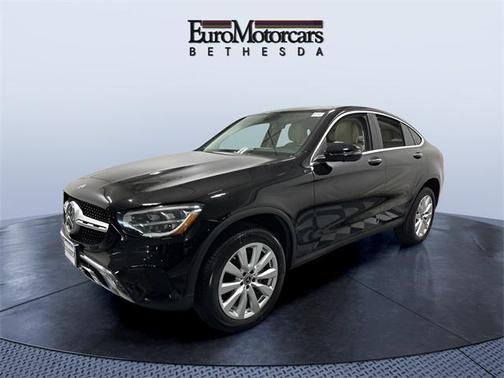 2021 Mercedes-Benz GLC 300 4MATIC Coupe