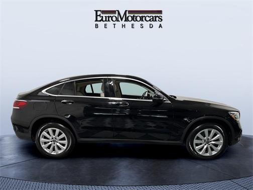 2021 Mercedes-Benz GLC 300 4MATIC Coupe