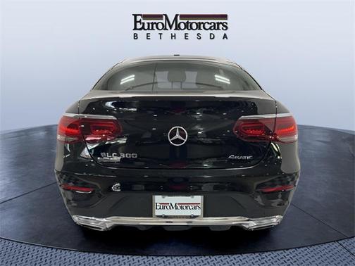 2021 Mercedes-Benz GLC 300 4MATIC Coupe