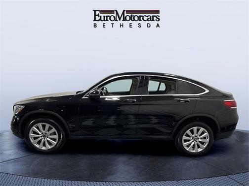 2021 Mercedes-Benz GLC 300 4MATIC Coupe