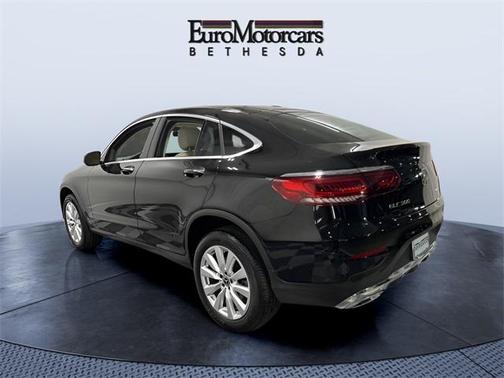 2021 Mercedes-Benz GLC 300 4MATIC Coupe