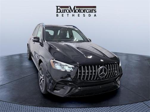 2026 Mercedes-Benz AMG GLE 53 4MATIC+