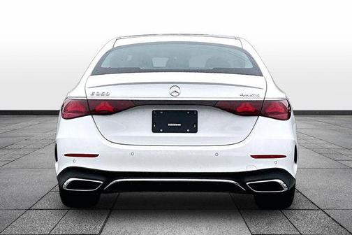 Polar White 2026 Mercedes-Benz E-Class E 350
