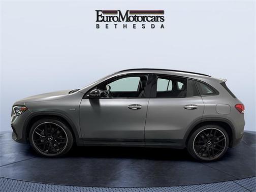 2021 Mercedes-Benz AMG GLA 45 Base 4MATIC