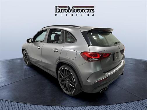 2021 Mercedes-Benz AMG GLA 45 Base 4MATIC