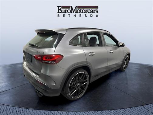2021 Mercedes-Benz AMG GLA 45 Base 4MATIC