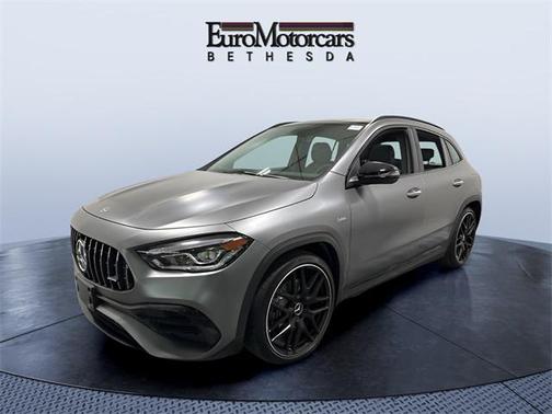 2021 Mercedes-Benz AMG GLA 45 Base 4MATIC