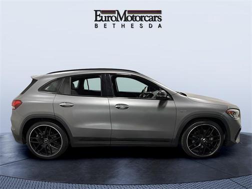 2021 Mercedes-Benz AMG GLA 45 Base 4MATIC