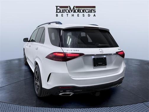 2026 Mercedes-Benz GLE 350 4MATIC