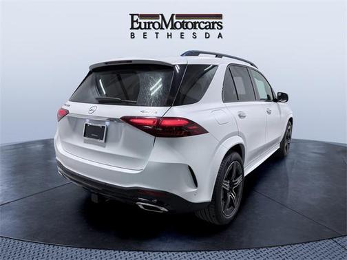 2026 Mercedes-Benz GLE 350 4MATIC