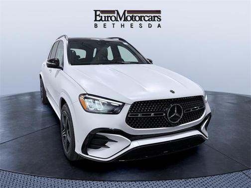 2026 Mercedes-Benz GLE 350 4MATIC