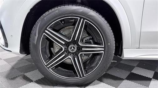 2026 Mercedes-Benz GLE 350 4MATIC