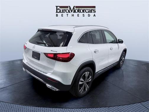2026 Mercedes-Benz GLA 250 4MATIC