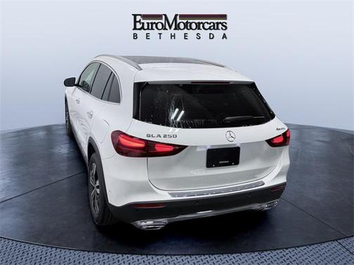 2026 Mercedes-Benz GLA 250 4MATIC