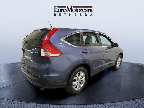 Blue 2014 Honda CR-V EX