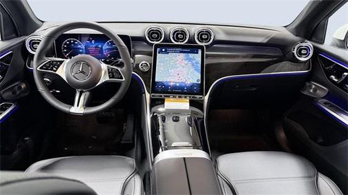 2026 Mercedes-Benz GLC 300 4MATIC