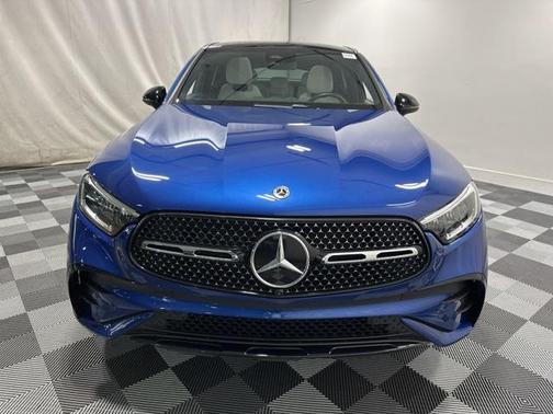 2025 Mercedes-Benz GLC 300 4MATIC Coupe