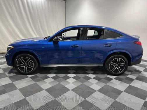 2025 Mercedes-Benz GLC 300 4MATIC Coupe