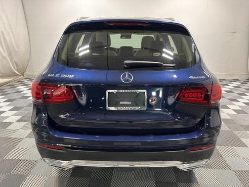 2022 Mercedes-Benz GLC 300 4MATIC