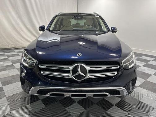 2022 Mercedes-Benz GLC 300 4MATIC