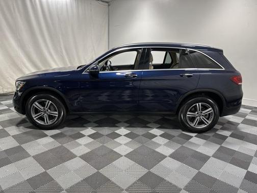 2022 Mercedes-Benz GLC 300 4MATIC