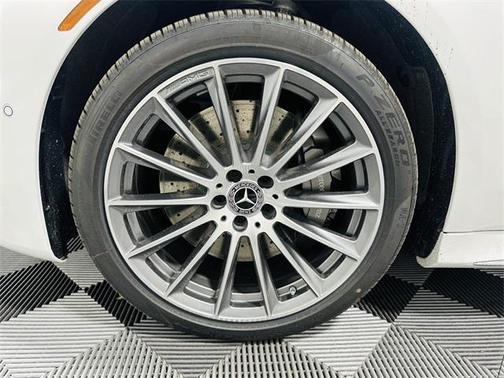 2025 Mercedes-Benz S-Class S 580 4MATIC