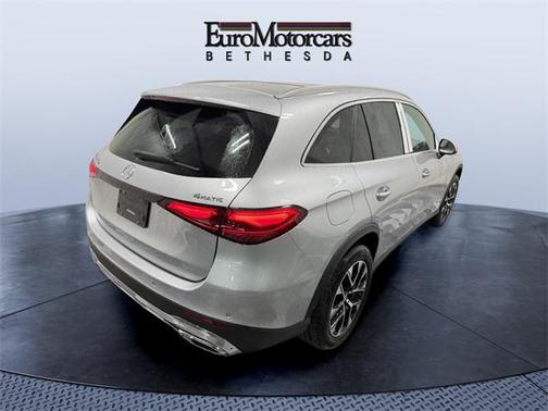 2025 Mercedes-Benz GLC 350e Base