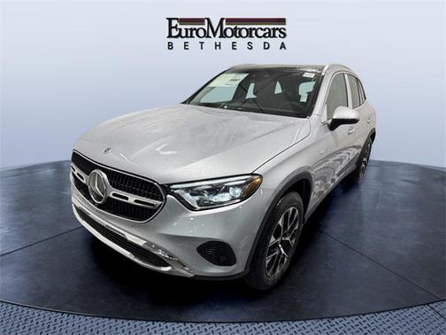 2025 Mercedes-Benz GLC 350e Base