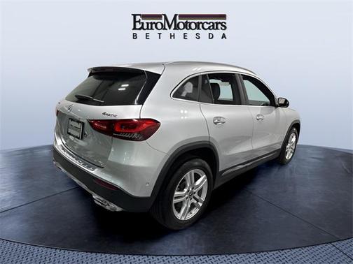 2022 Mercedes-Benz GLA 250 4MATIC