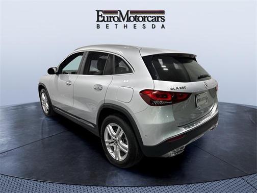 2022 Mercedes-Benz GLA 250 4MATIC
