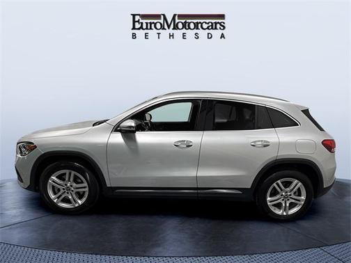 2022 Mercedes-Benz GLA 250 4MATIC