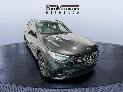 2026 Mercedes-Benz GLC 300 4MATIC