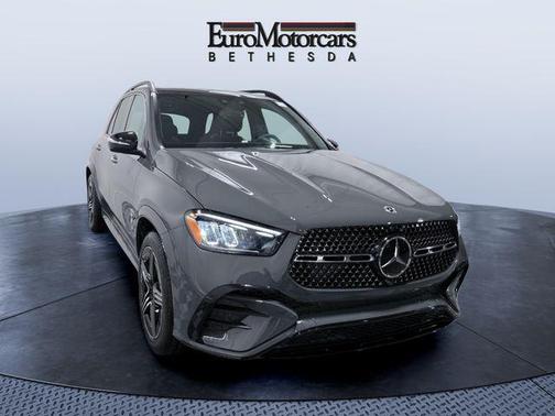 2026 Mercedes-Benz GLE 450 4MATIC