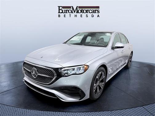 2026 Mercedes-Benz E-Class E 350