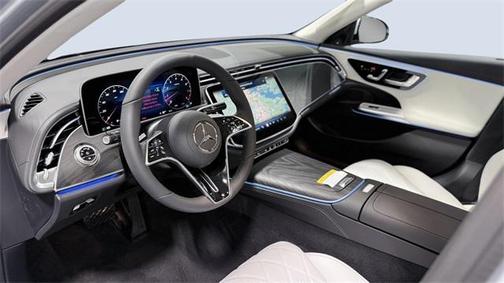2026 Mercedes-Benz E-Class E 350