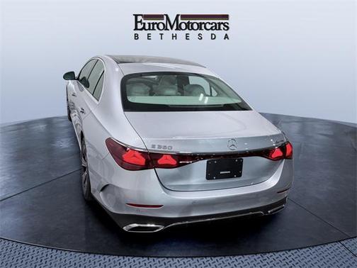 2026 Mercedes-Benz E-Class E 350